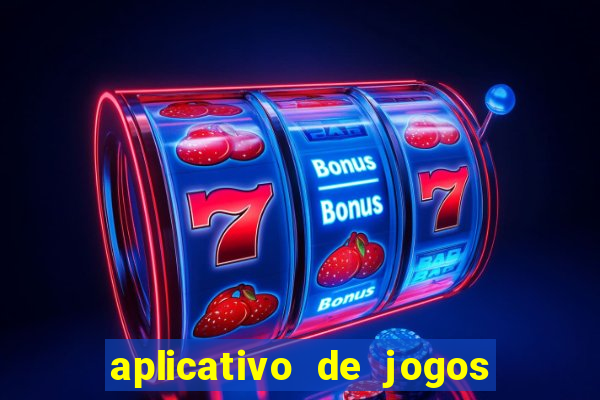 aplicativo de jogos de pc